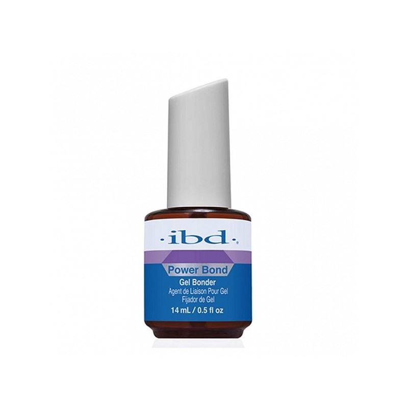 ibd Nagel "Power Bond" für Gel, 14ml., transparent