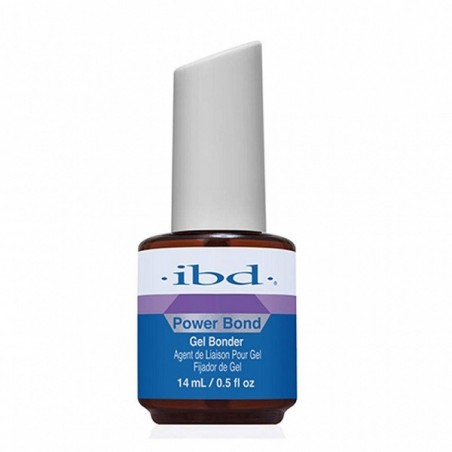 ibd Nagel "Power Bond" für Gel, 14ml., transparent