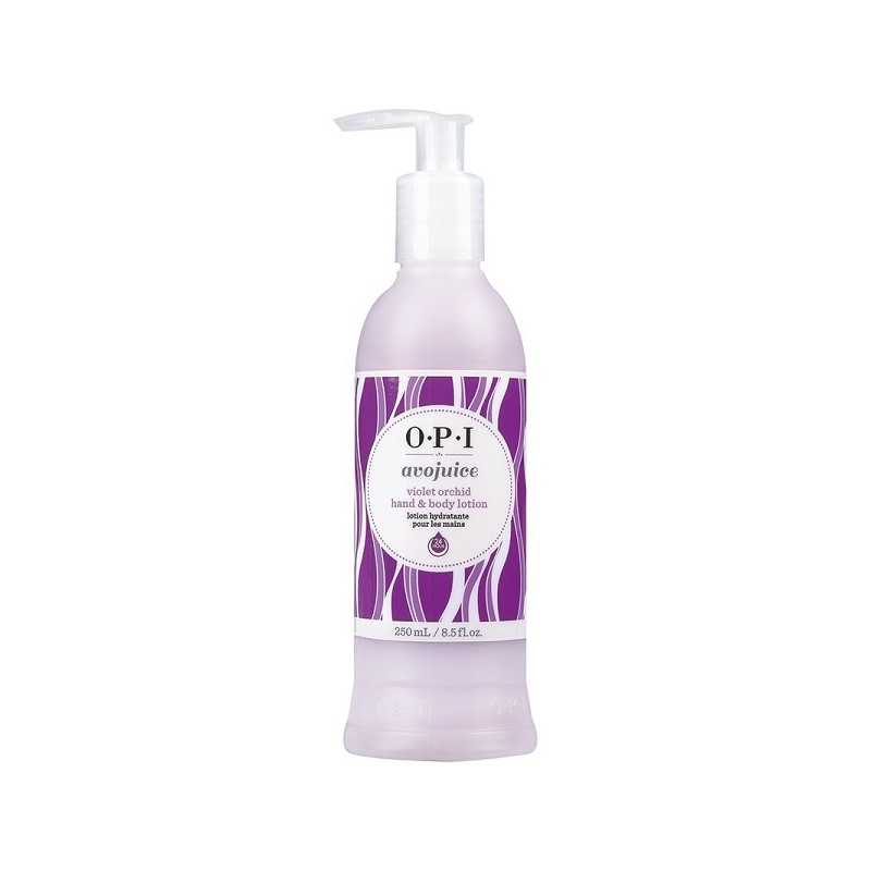 0PI Avojuice Hand- und Bodylotion "Violet Orchid", 250ml