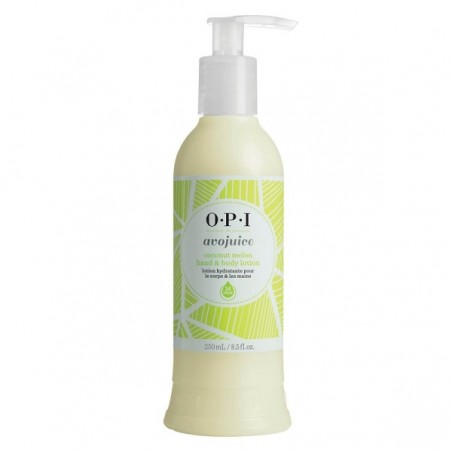 0PI Avojuice Hand- und Bodylotion "Coconut Melon", 250ml