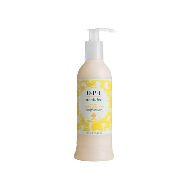 0PI Avojuice Hand- und Bodylotion "Mango", 250ml