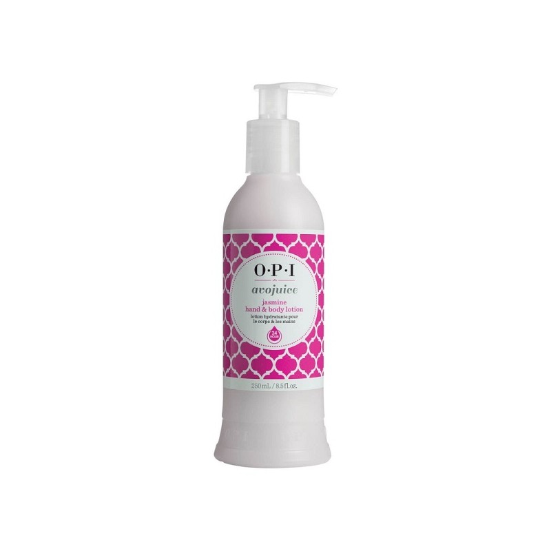 0PI Avojuice Hand- und Bodylotion "Jasmine", 250ml